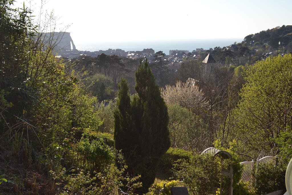 La Maison De La Rose Διαμέρισμα Ετρετά Δωμάτιο φωτογραφία