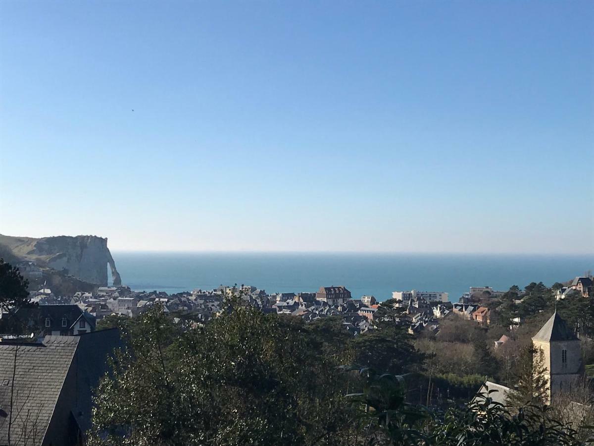 La Maison De La Rose Διαμέρισμα Ετρετά Εξωτερικό φωτογραφία